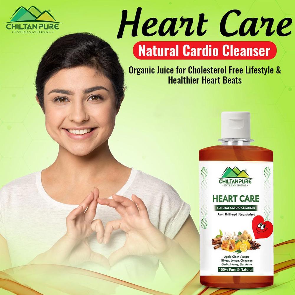 Heart Care Natural Cardio Cleanser