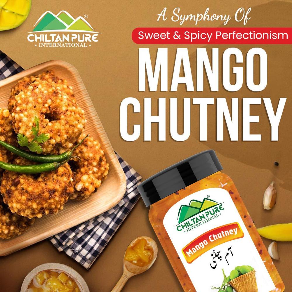 Mango Chutney