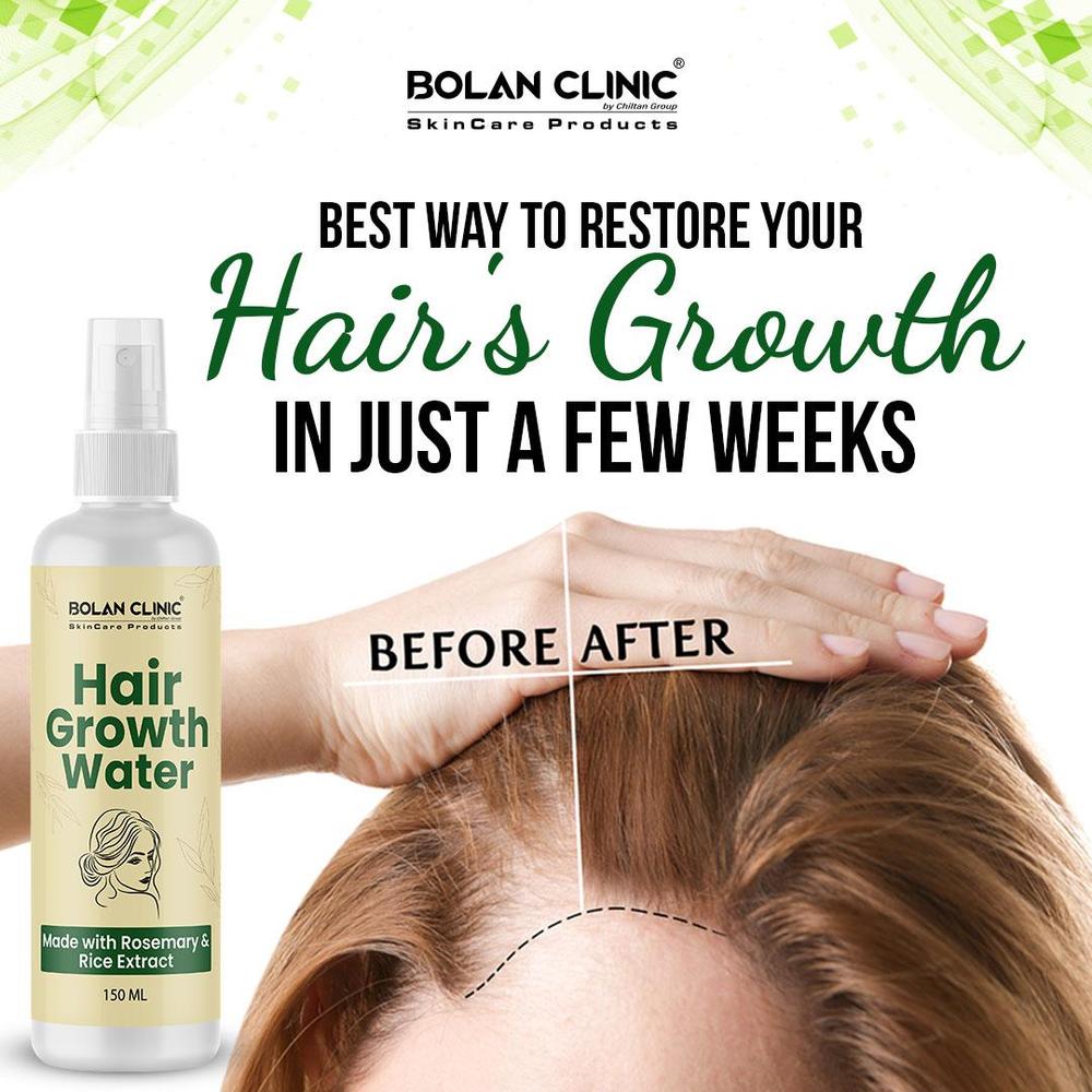 Hair Growth Water
