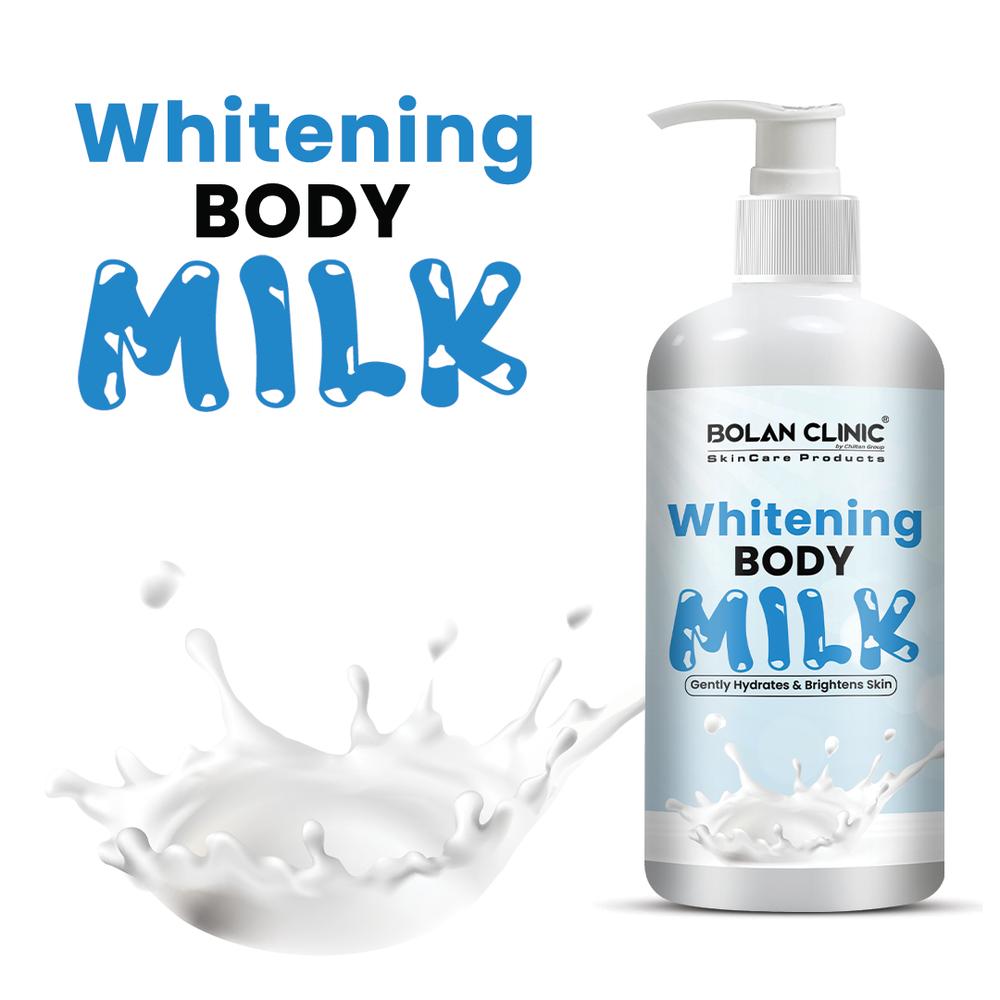 Whitening Body Milk