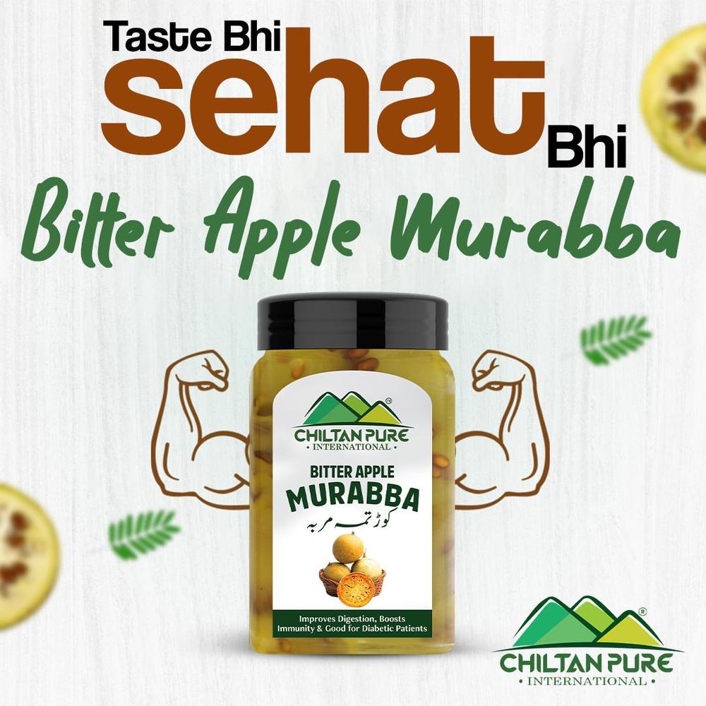 Bitter Apple Murabba