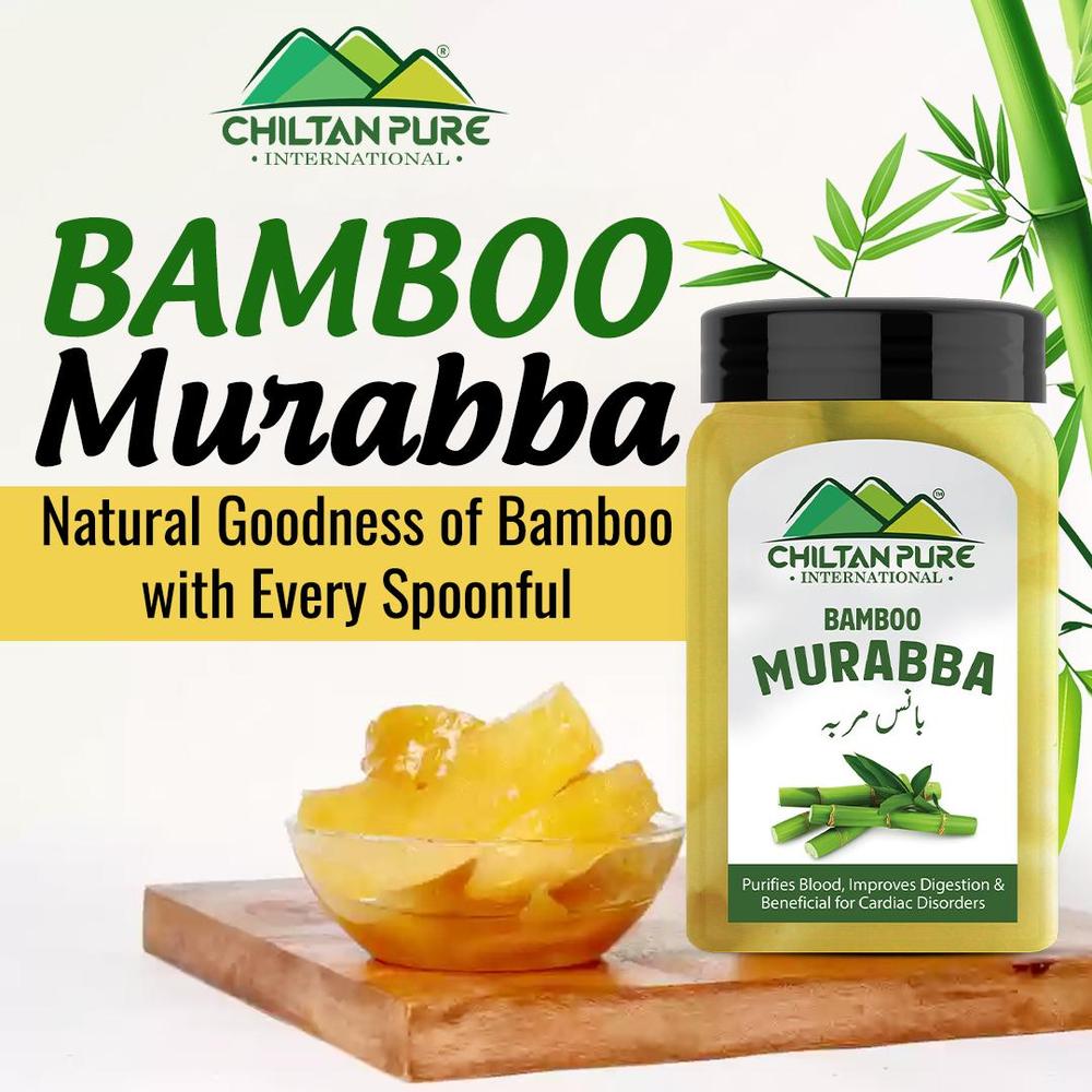 Bamboo Murabba