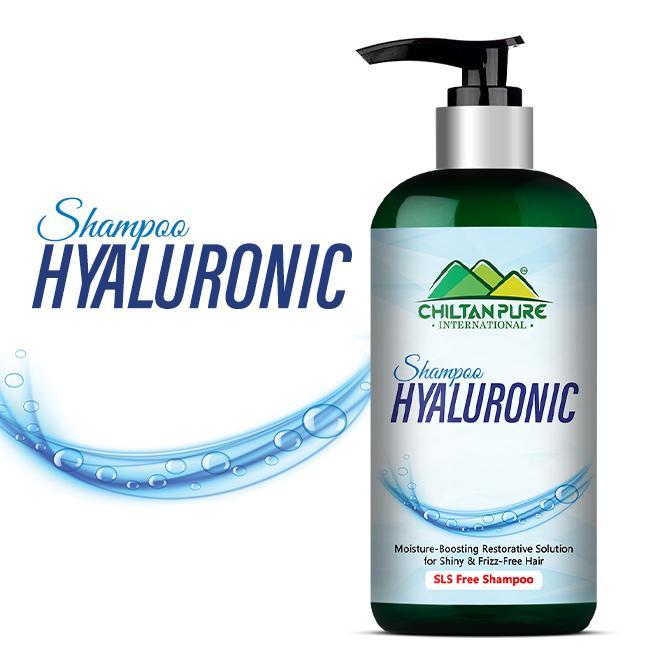 Hyaluronic Acid Shampoo
