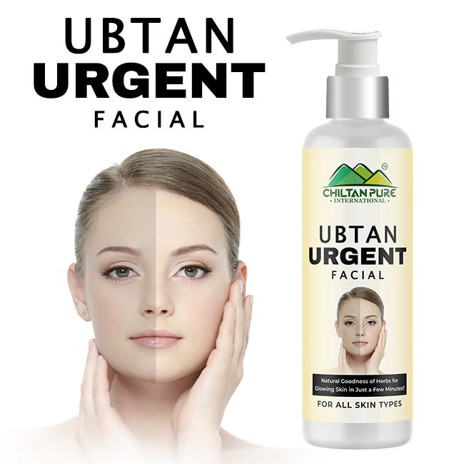 Ubtan Urgent Facial