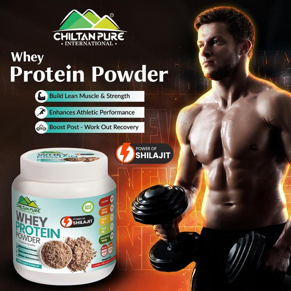 Whey Protein Powder