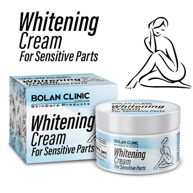 Whitening Cream For Private Areas