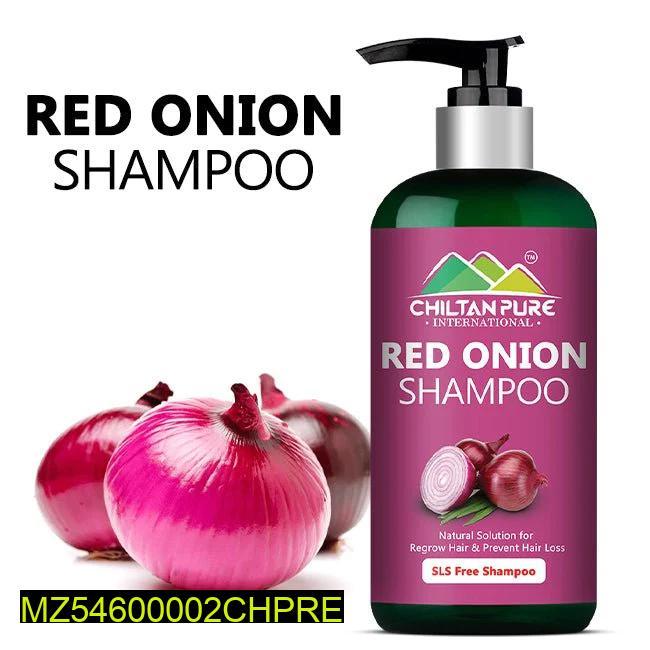 Red Onion Shampoo