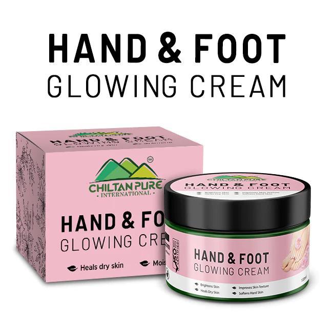 Hand & Foot Glowing Cream
