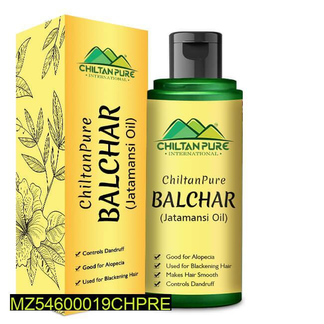 Balchar (Jatamansi) Oil