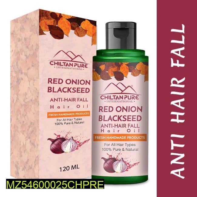 Red Onion Black Seed Oil