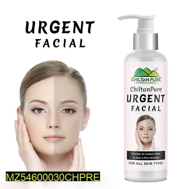 Urgent Facial