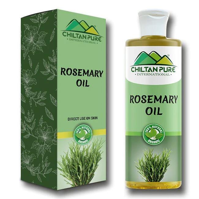 Rosemary Infused Oil