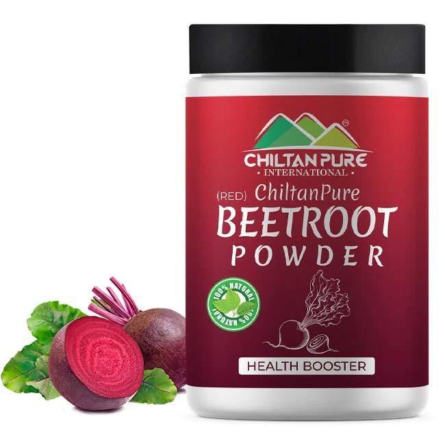 Red Organic Beetroot Powder