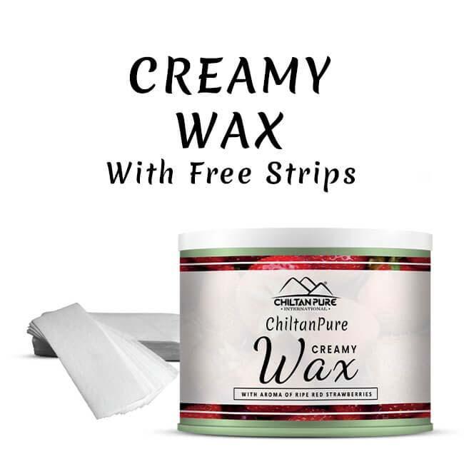Body Hair Removal Wax