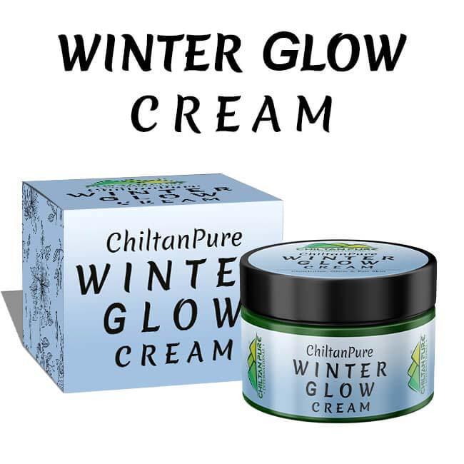 Winter Glow Cream