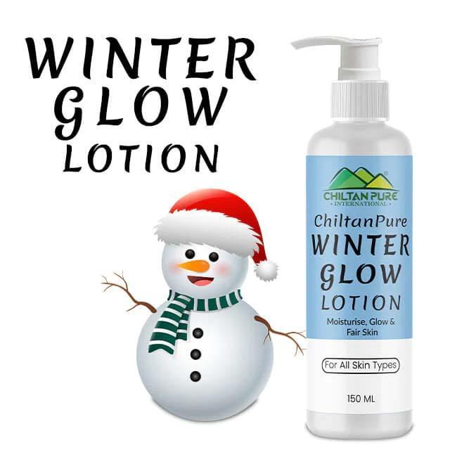 Winter Glow Lotion
