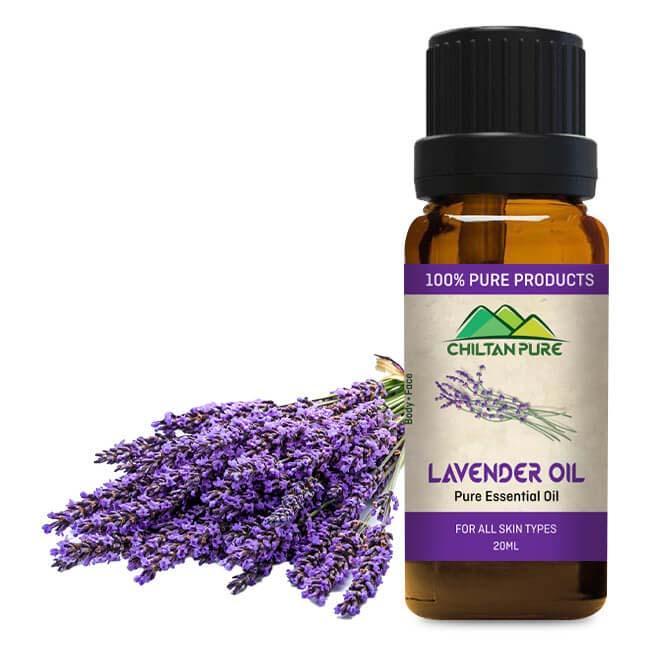 Lavender Essential Oil
