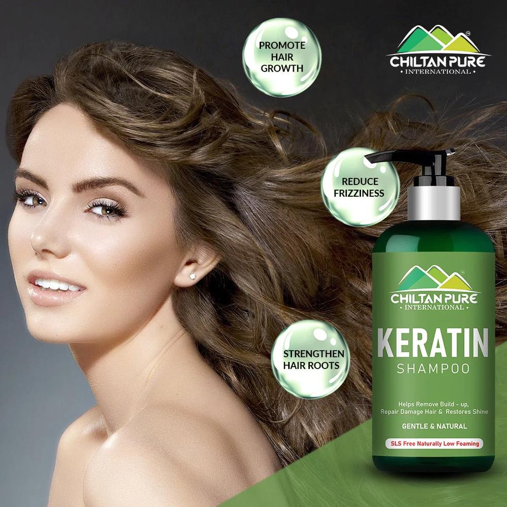 Keratin Shampoo