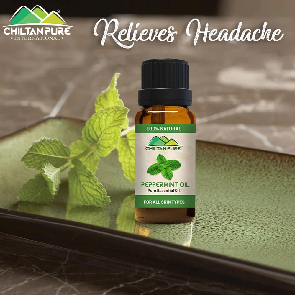 Peppermint Essential Oil
