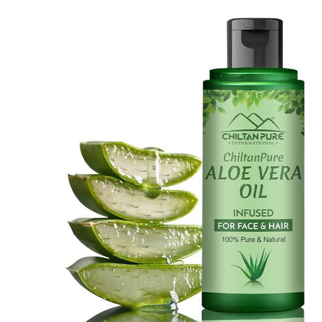 Aloe Vera Oil