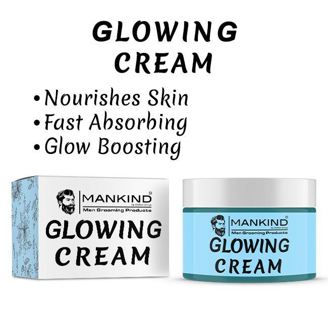 Men Glowing Cream
