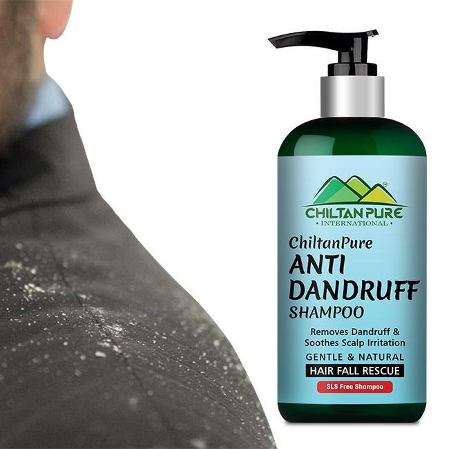 Anti Dandruff Shampoo
