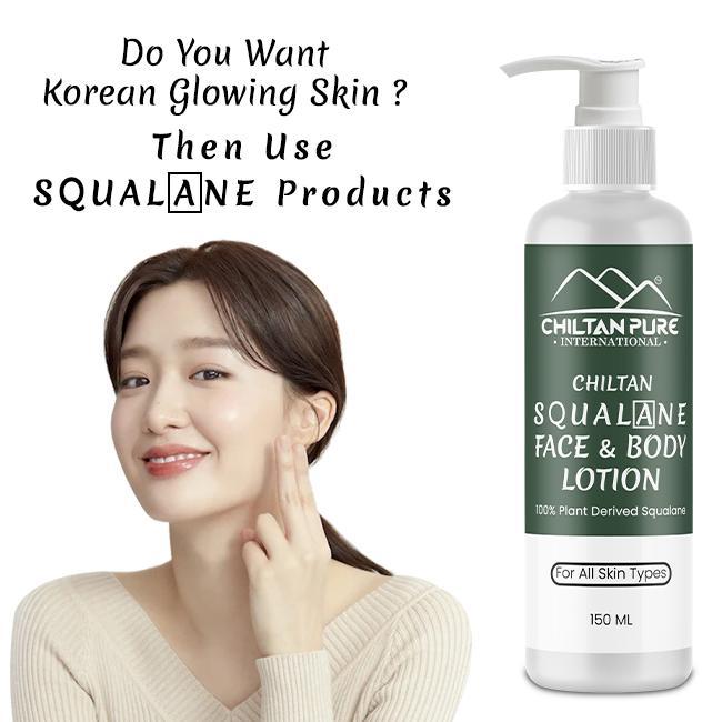 Squalane Lotion
