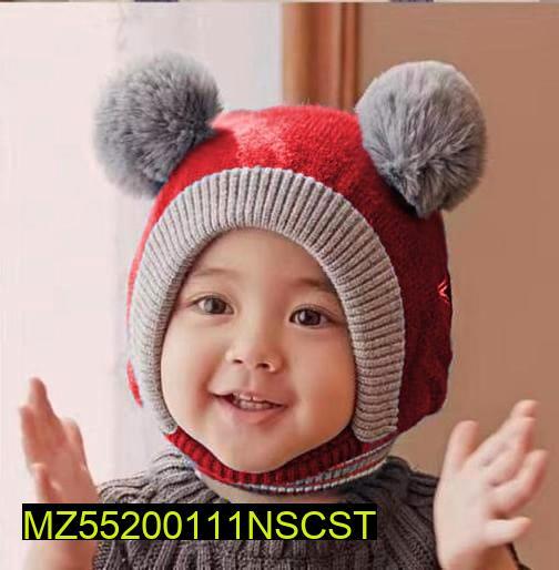 Kid's Wool Cap