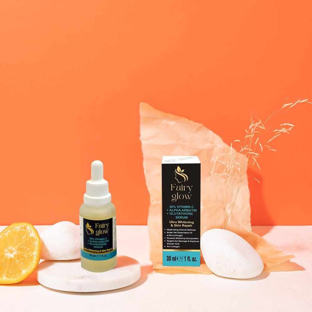 Vitamin-C Whitening Face Serum, 30 Ml