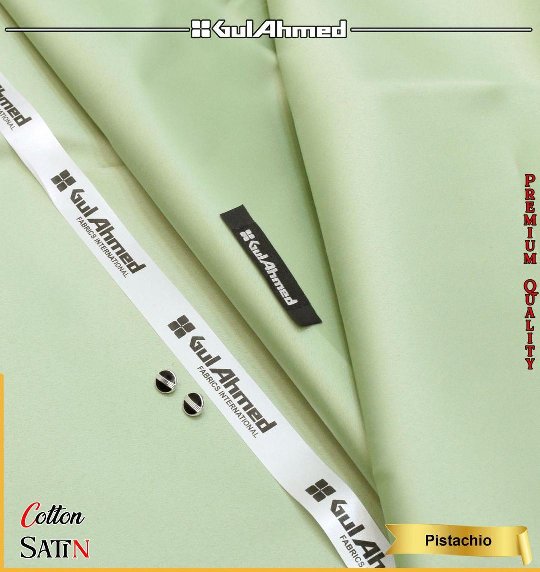 Men’s Unstitched Cotton Sotton Plain Suit