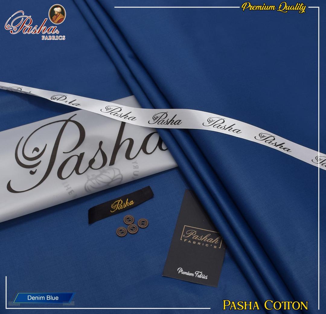 Men’s Unstitched Hard Cotton Plain Suit