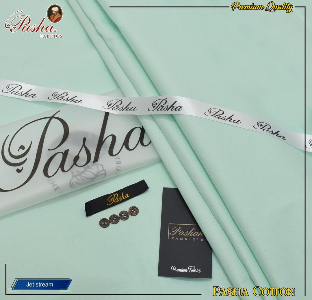 Men’s Unstitched Hard Cotton Plain Suit