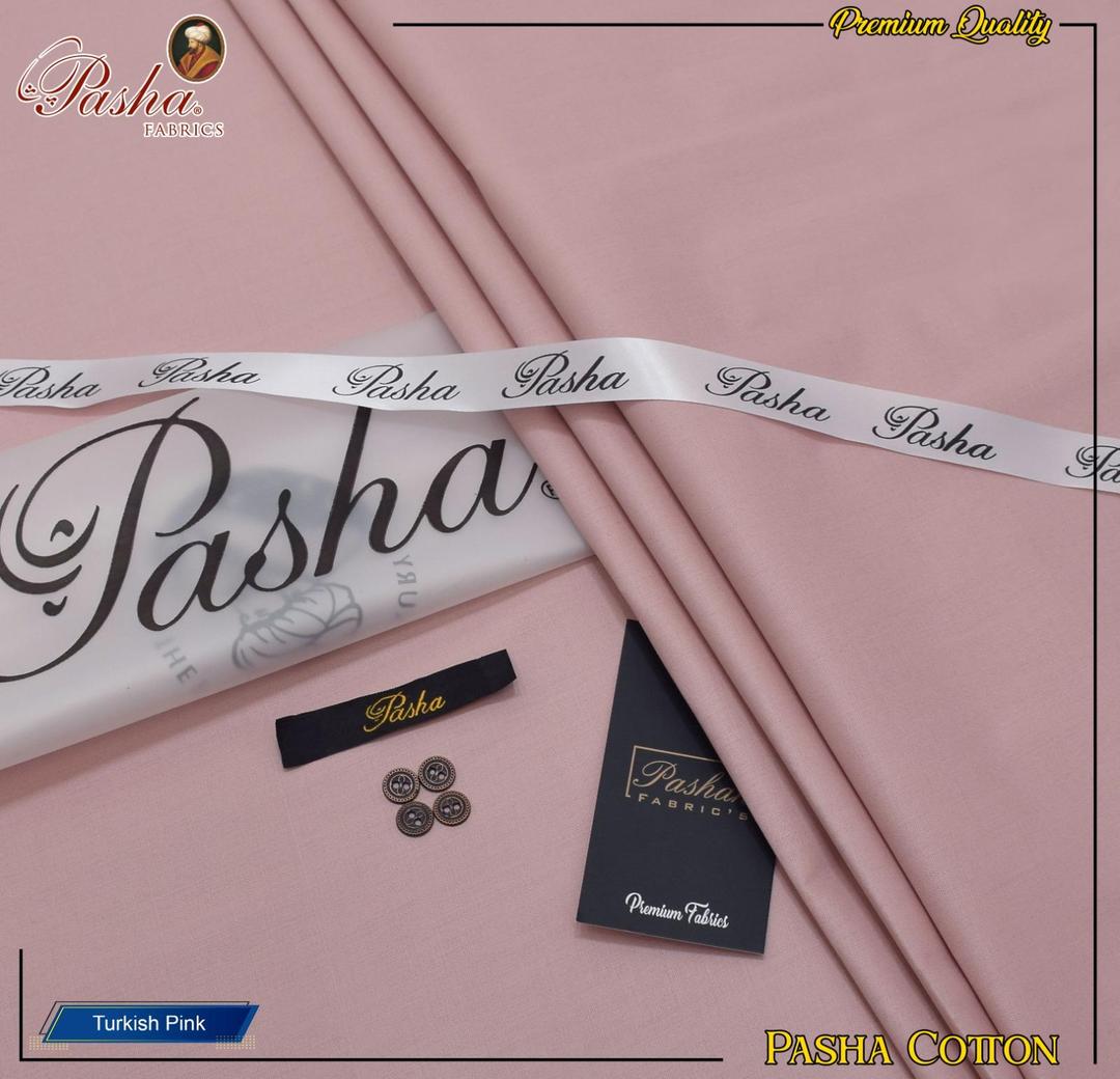 Men’s Unstitched Hard Cotton Plain Suit