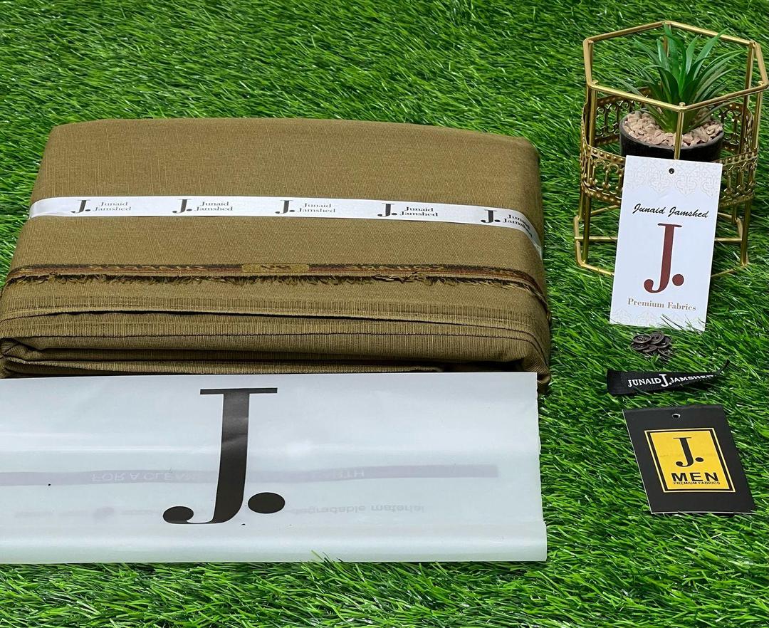 Men’s Unstitched Wash And Wear Textured Suit