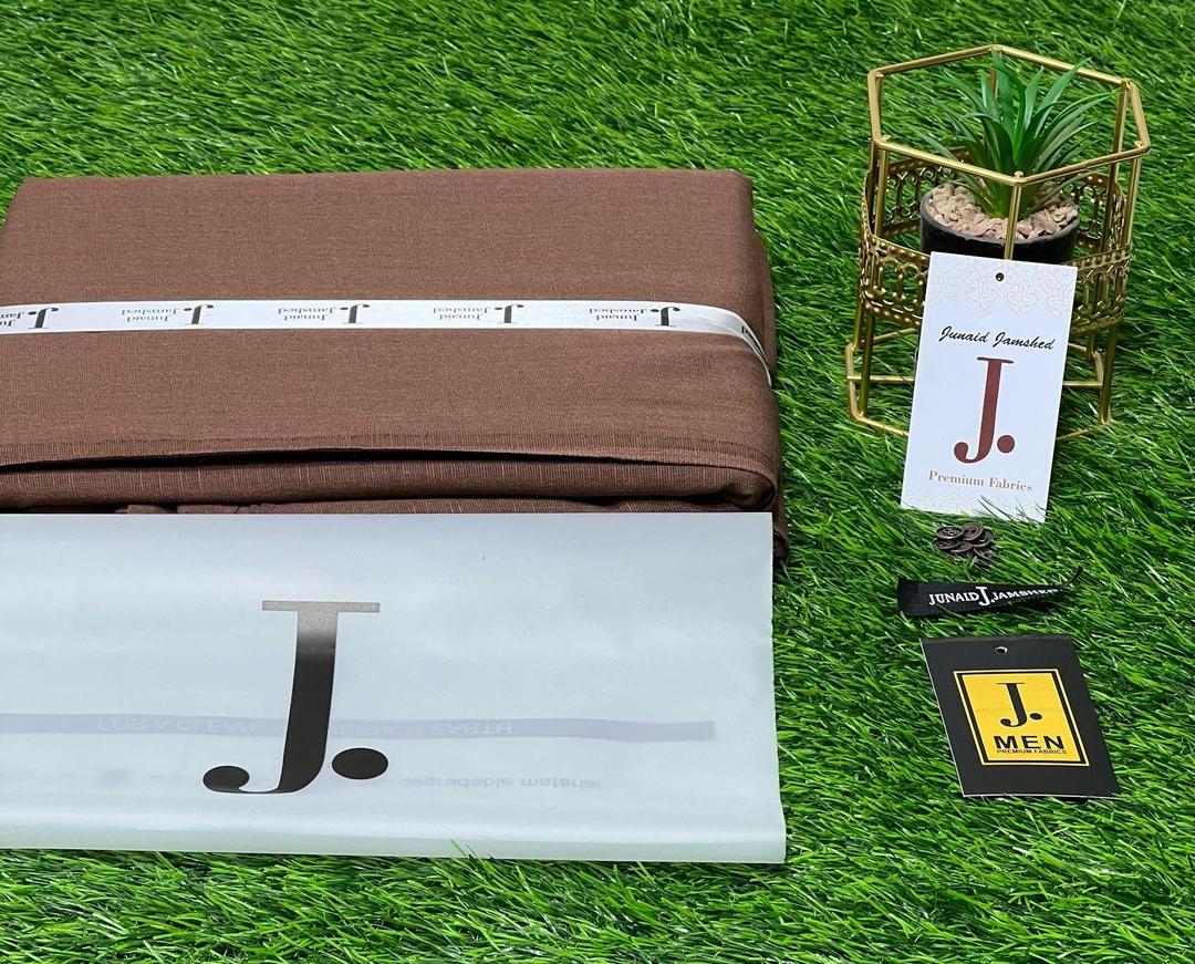 Men’s Unstitched Wash And Wear Textured Suit