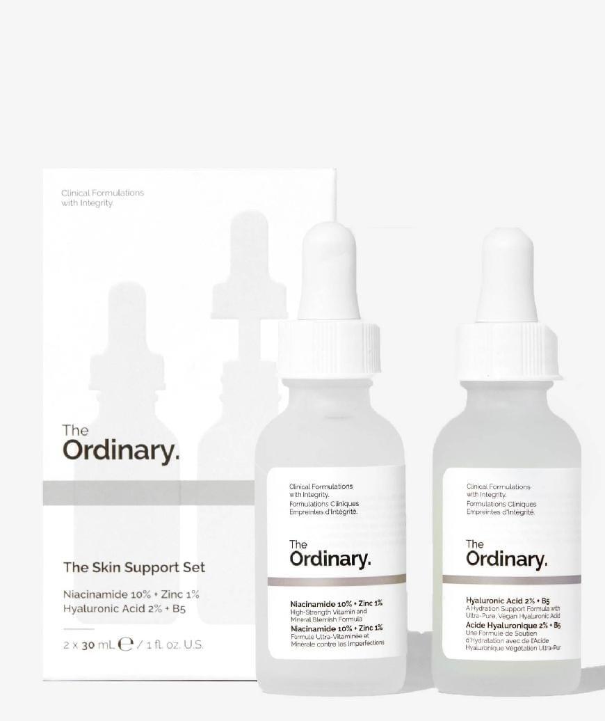 Brightening Duo: 2 Pcs Glow Serum for Dark Spots Removal & Pollution Defense