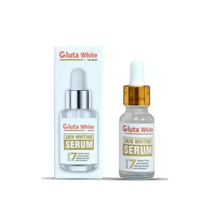 Revitalizing Glutathione Serum - 30ml for Anti-Aging & Hydrating - 1 Pcs