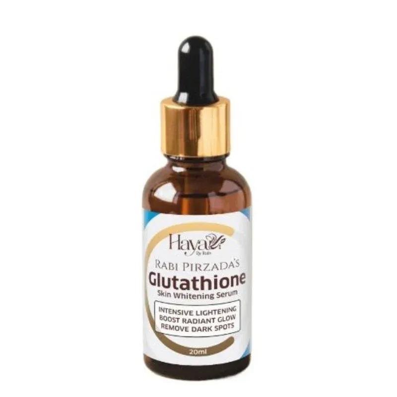 Glutathione Skin Whitening Serum 20ml for Radiant Glow – Markaz