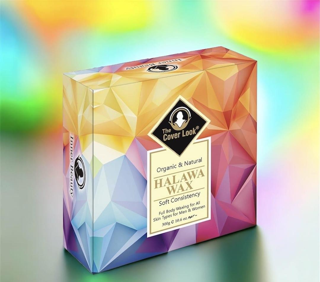 Quick & Easy Hair Removal: 1 Pack of Body And Face Finger Wax