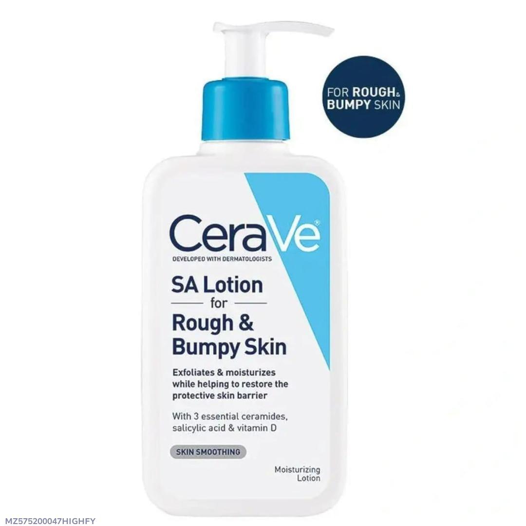 CeraVe SA Lotion for Rough & Bumpy Skin 236ml