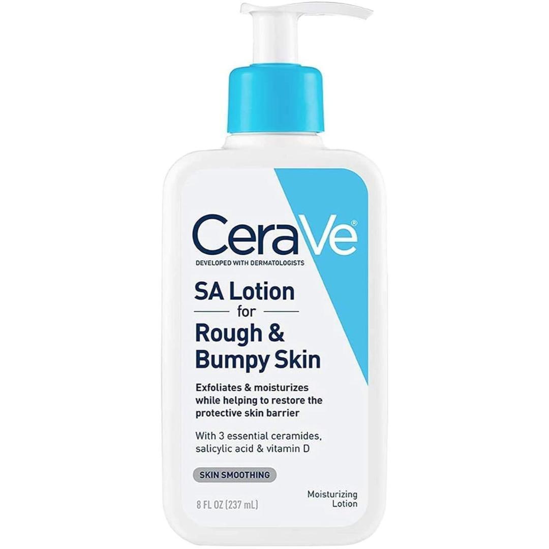 CeraVe SA Lotion for Rough & Bumpy Skin 236ml