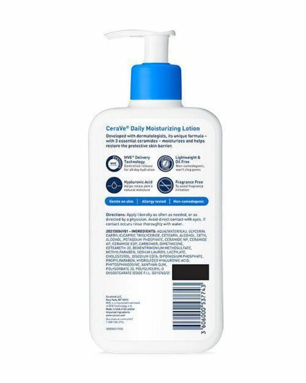 Hydrating Face Lotion for Dry Skin - 1 Pcs Dust-Free Blonder with Hyperpigmentation Benefits, 236ml