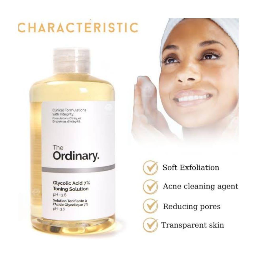 Anti-Aging Face Toner 240ml All Skin Types