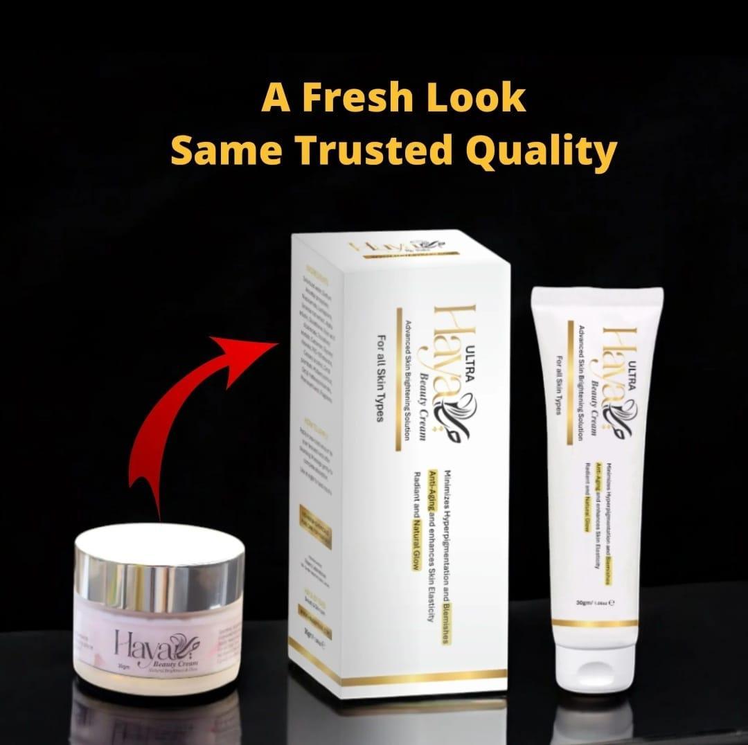 Whitening And Brightening Face Cream - 30g Set Of 1