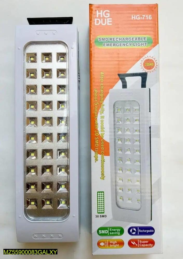 LED Emergency Light