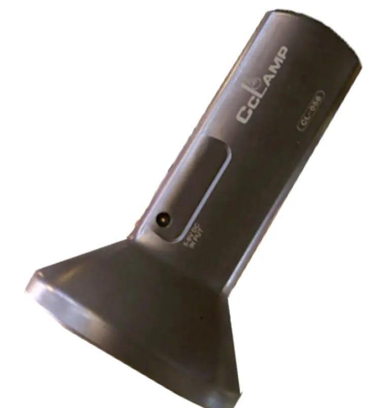 Solar Flashlight CL-058 Rechargeable Outdoor Camping Lantern