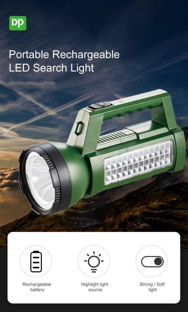 Rechargeable LED Light 