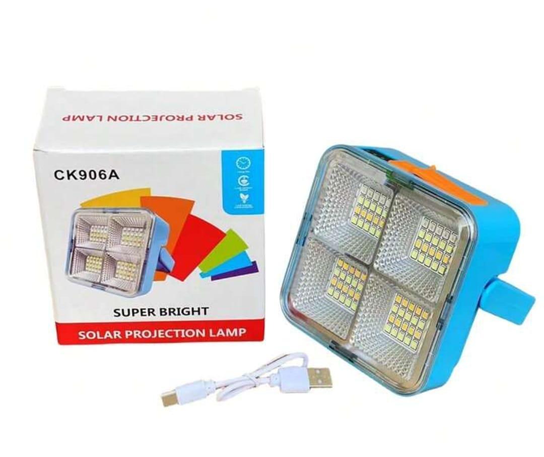 Rechargeable Camping Light 