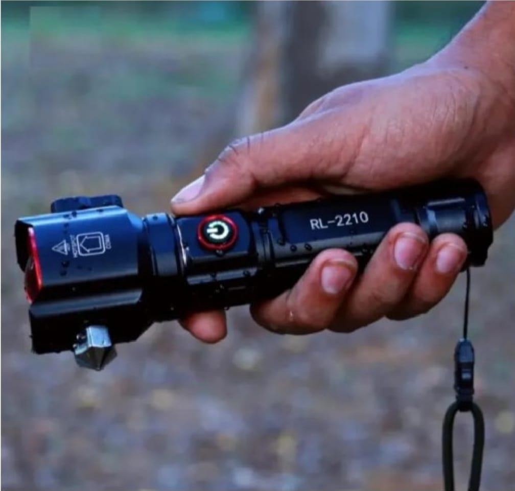 Rechargeable Flashlight