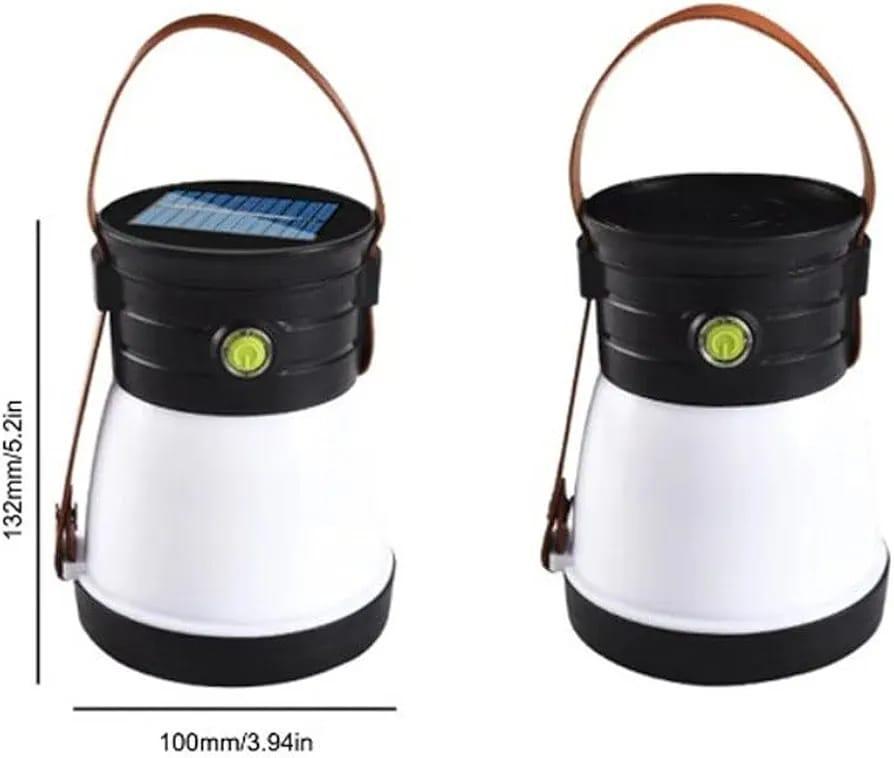 Rechargeable Emergency Light ZJ-1158